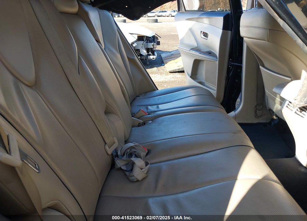 2015 TOYOTA VENZA XLE VIN: 4T3BA3BB0FU071418