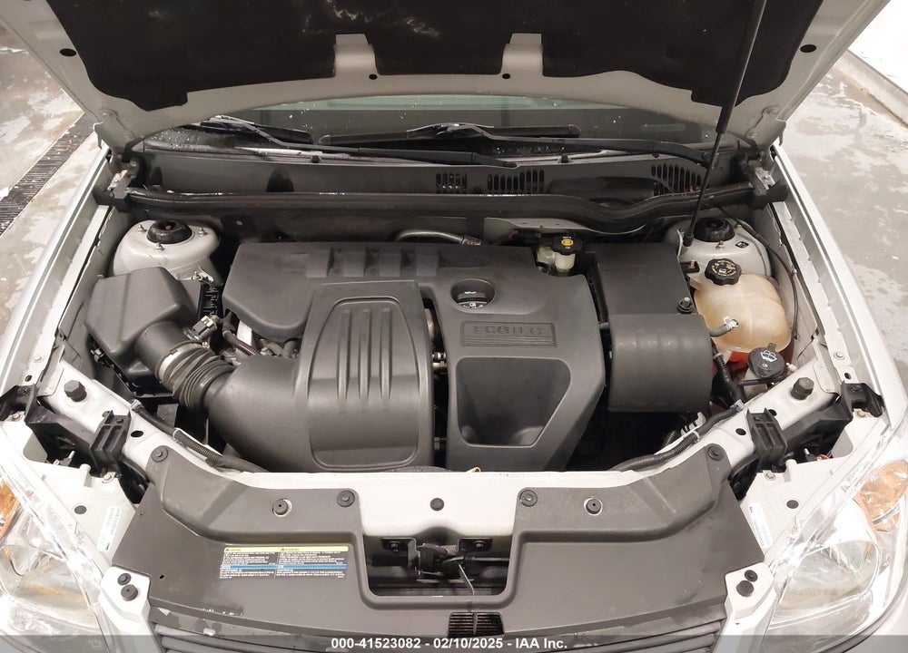 2007 CHEVROLET COBALT VIN: 1G1AK15F777281841