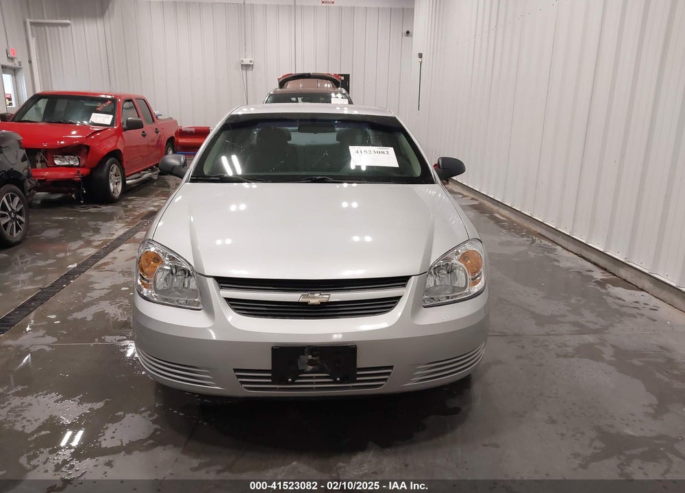 2007 CHEVROLET COBALT VIN: 1G1AK15F777281841