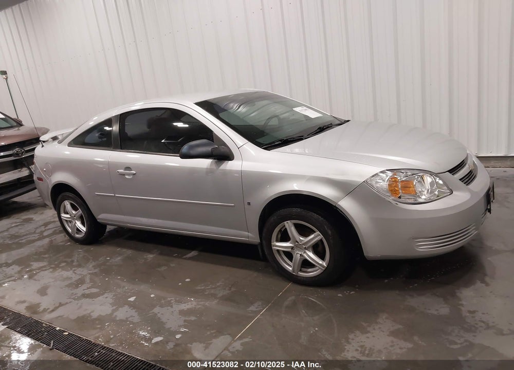 2007 CHEVROLET COBALT VIN: 1G1AK15F777281841