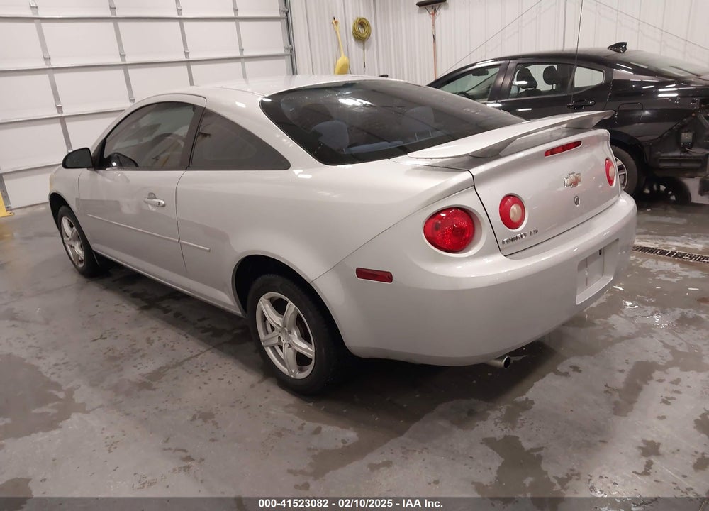2007 CHEVROLET COBALT VIN: 1G1AK15F777281841