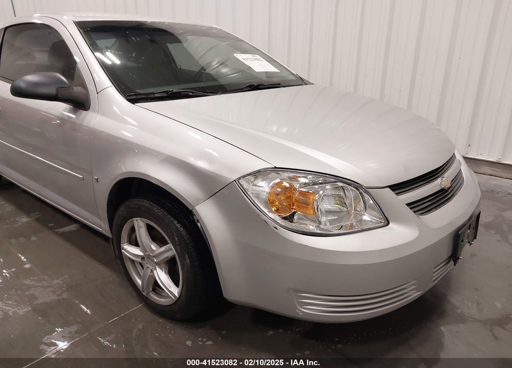 2007 CHEVROLET COBALT VIN: 1G1AK15F777281841