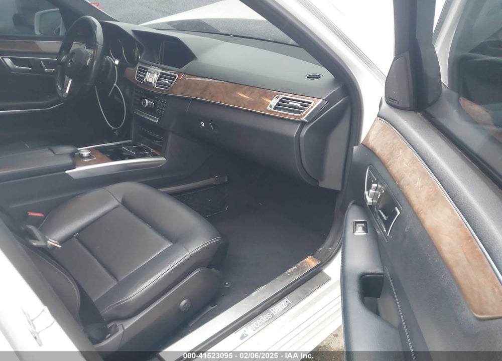 2014 MERCEDES-BENZ E 350 VIN: WDDHF5KB8EB031284