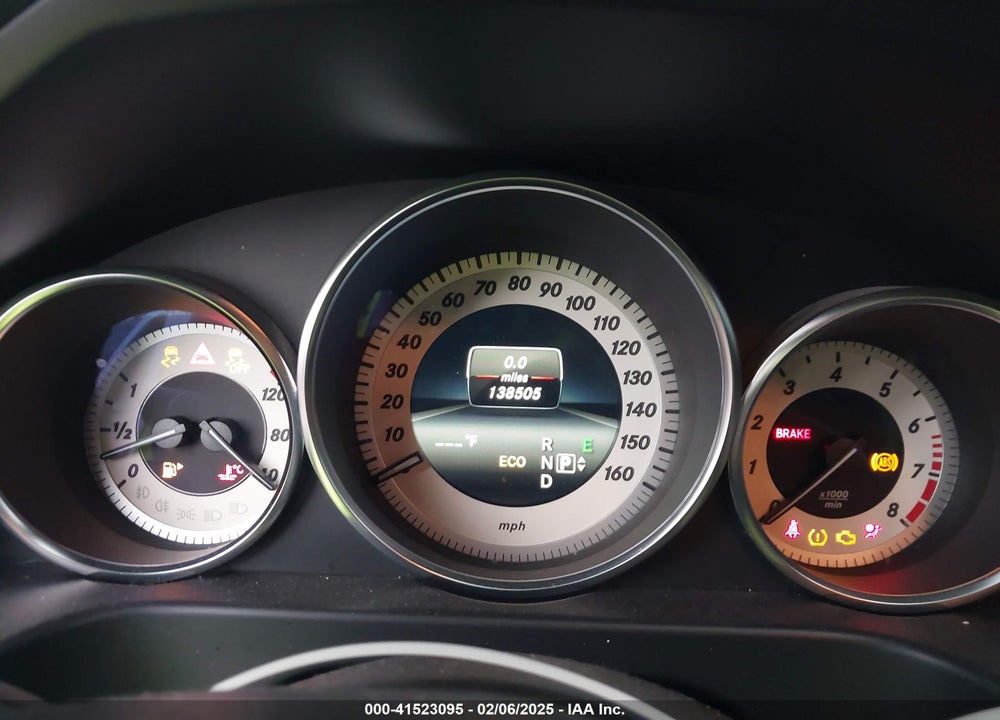 2014 MERCEDES-BENZ E 350 VIN: WDDHF5KB8EB031284