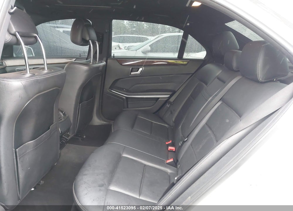 2014 MERCEDES-BENZ E 350 VIN: WDDHF5KB8EB031284