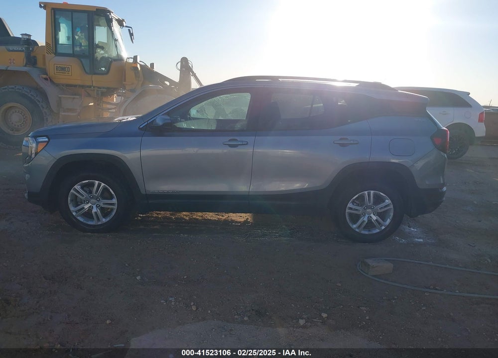 2024 GMC TERRAIN VIN: 3GKALMEGXRL106047
