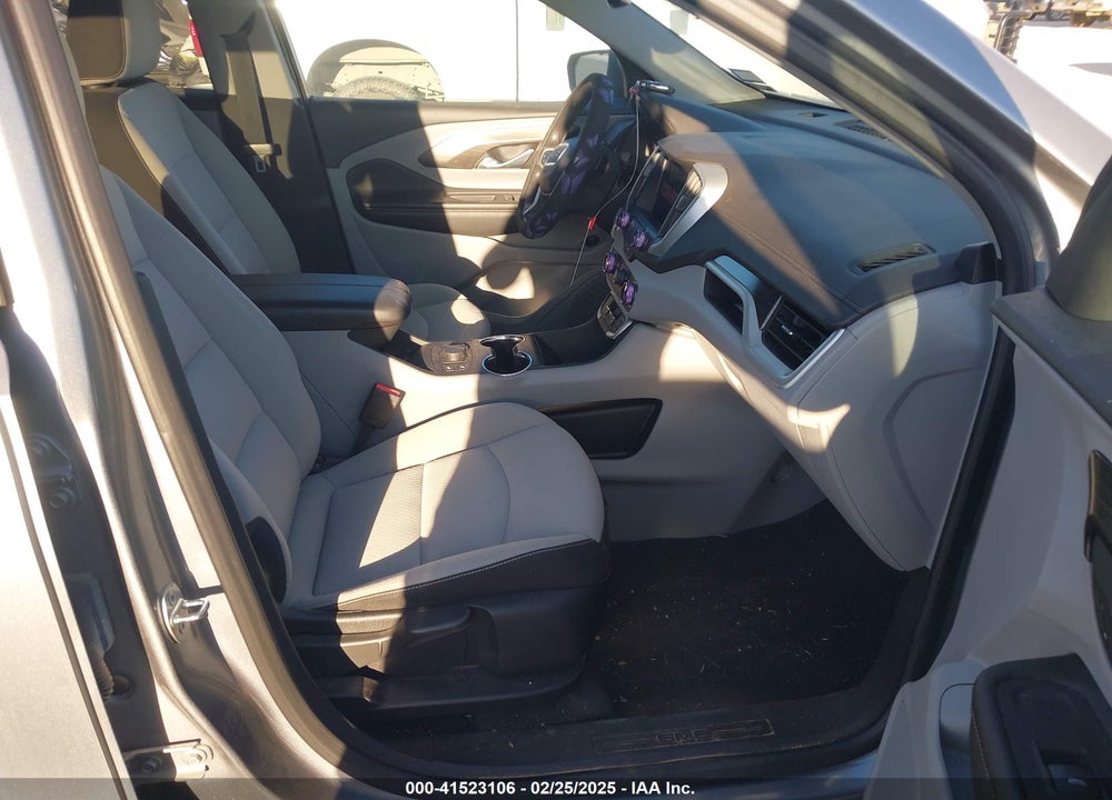 2024 GMC TERRAIN VIN: 3GKALMEGXRL106047