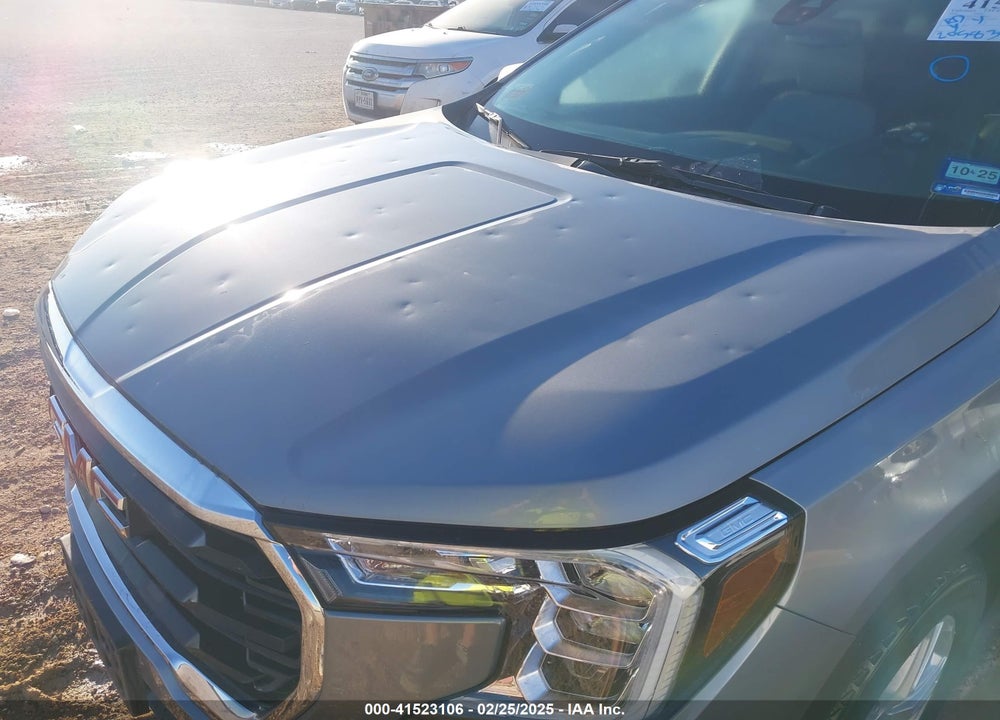 2024 GMC TERRAIN VIN: 3GKALMEGXRL106047