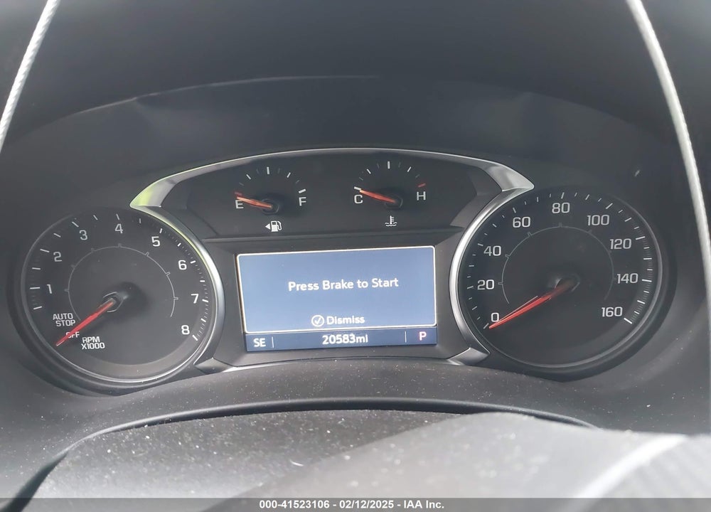 2024 GMC TERRAIN VIN: 3GKALMEGXRL106047