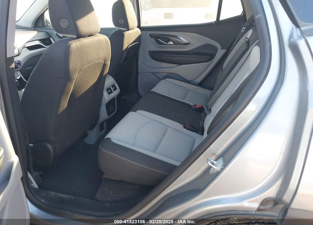 2024 GMC TERRAIN VIN: 3GKALMEGXRL106047