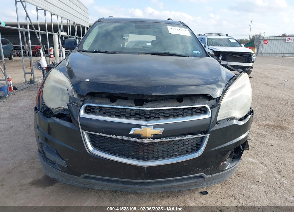 2013 CHEVROLET EQUINOX 1LT VIN: 2GNALDEK8D6104429