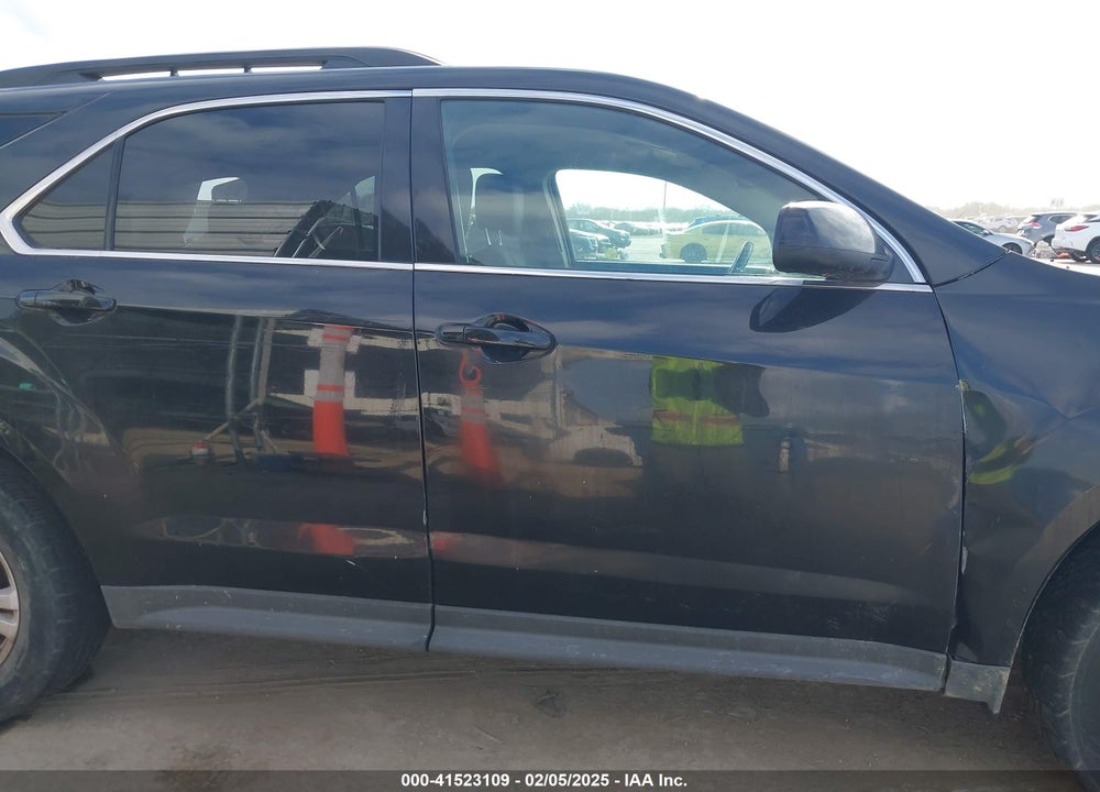 2013 CHEVROLET EQUINOX 1LT VIN: 2GNALDEK8D6104429