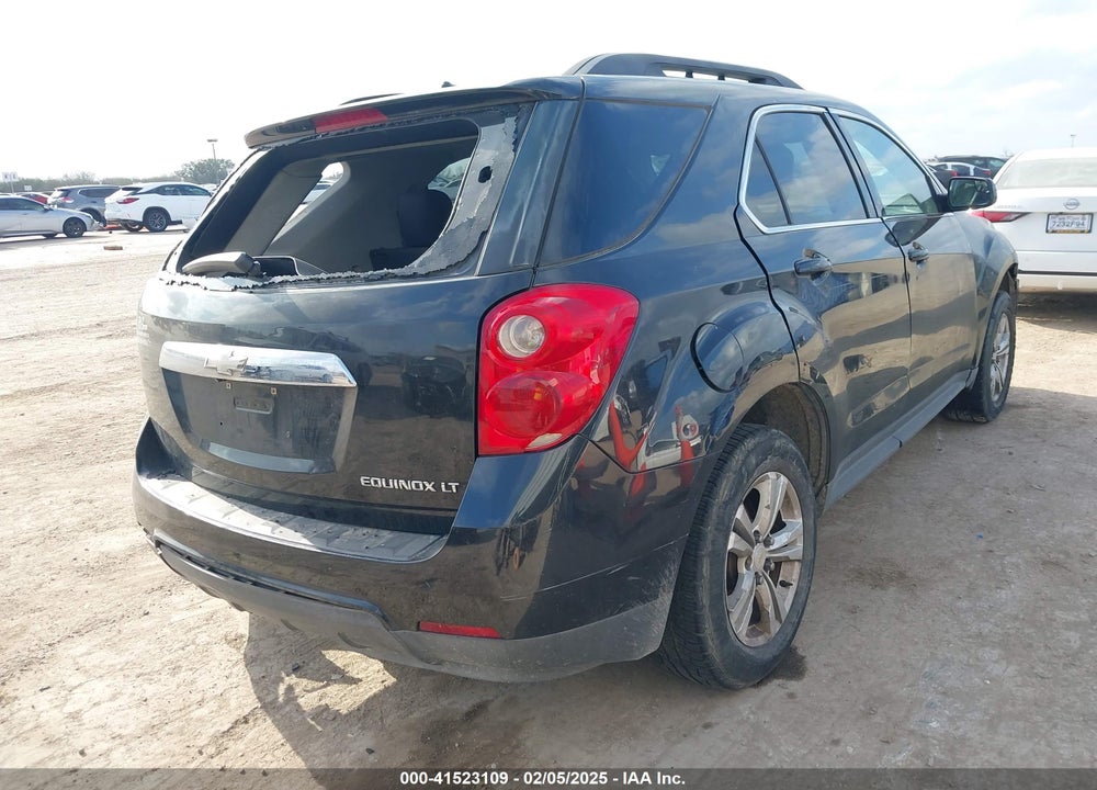 2013 CHEVROLET EQUINOX 1LT VIN: 2GNALDEK8D6104429