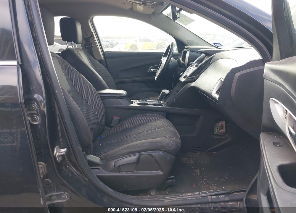 2013 CHEVROLET EQUINOX 1LT VIN: 2GNALDEK8D6104429