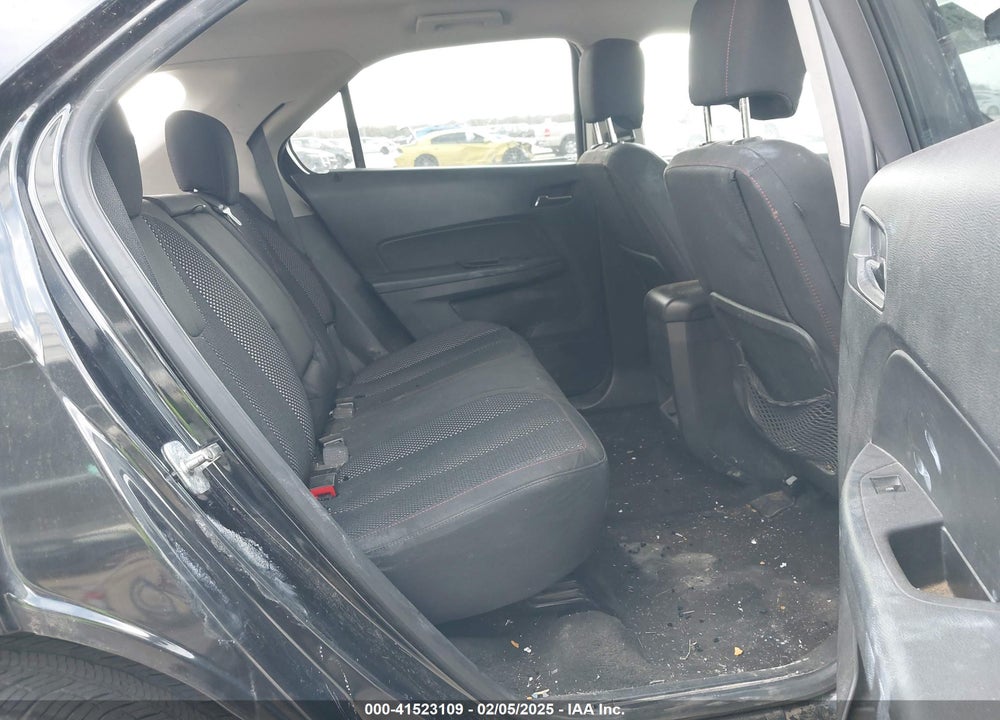2013 CHEVROLET EQUINOX 1LT VIN: 2GNALDEK8D6104429