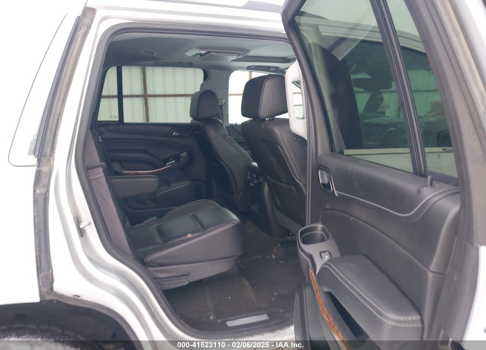 2015 CHEVROLET TAHOE LTZ VIN: 1GNSKCKC1FR681342