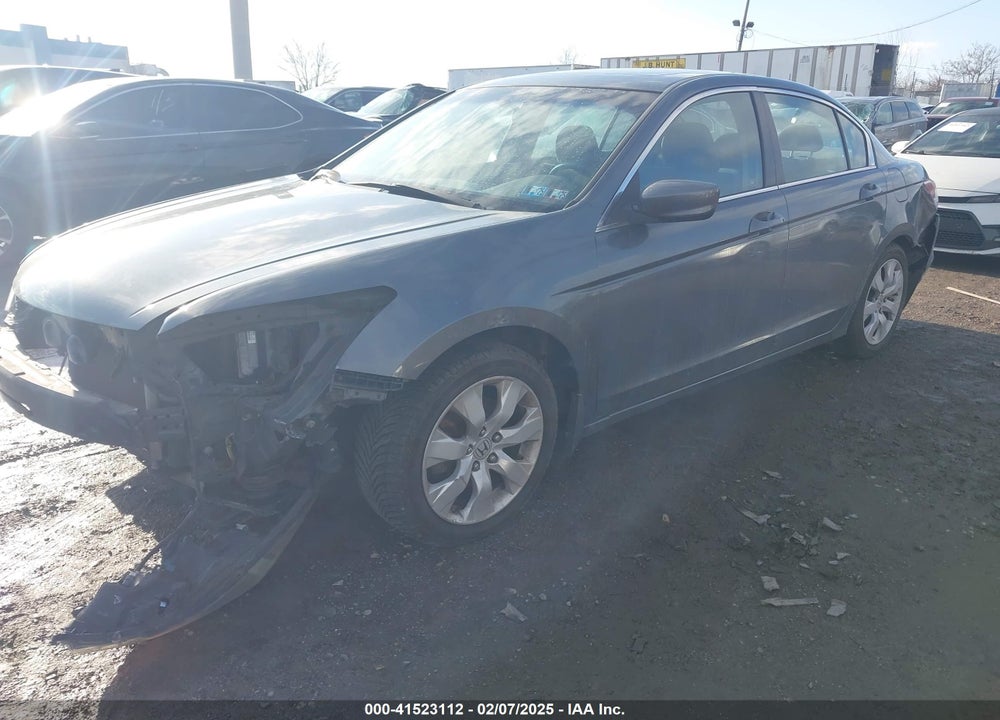 2010 HONDA ACCORD VIN: 1HGCP2F77AA002026