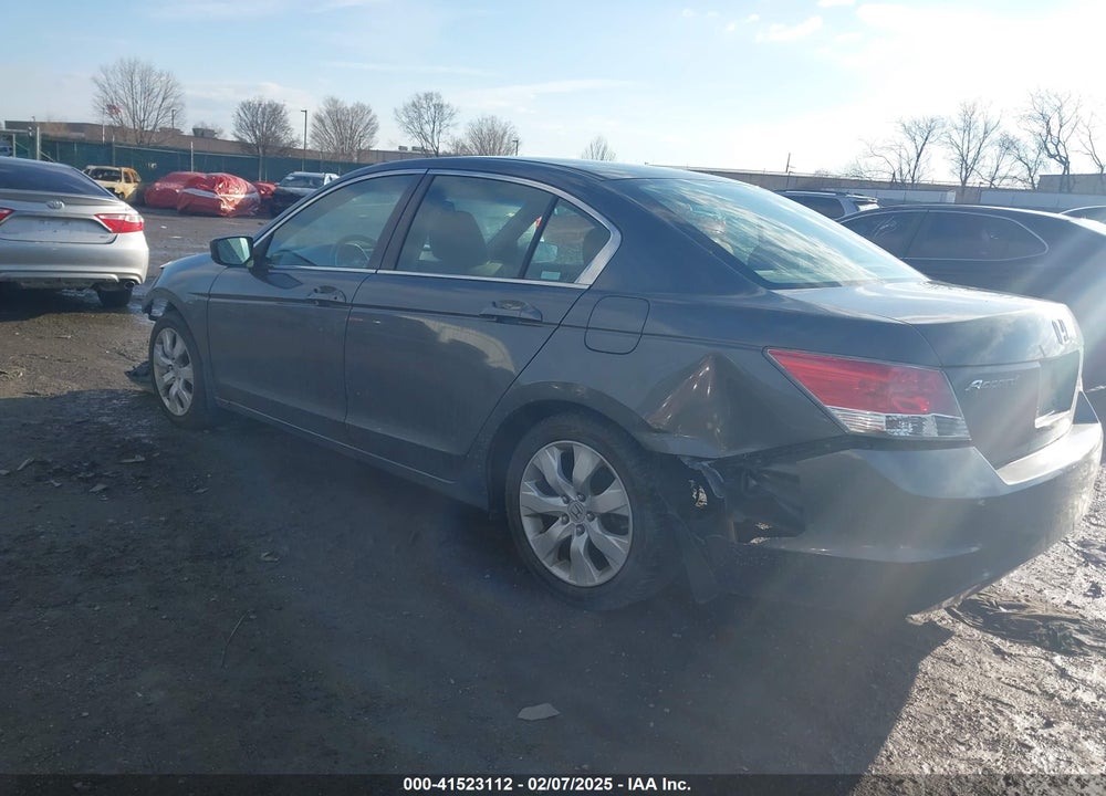 2010 HONDA ACCORD VIN: 1HGCP2F77AA002026