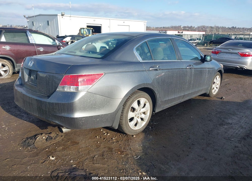 2010 HONDA ACCORD VIN: 1HGCP2F77AA002026