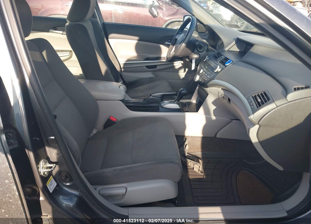2010 HONDA ACCORD VIN: 1HGCP2F77AA002026