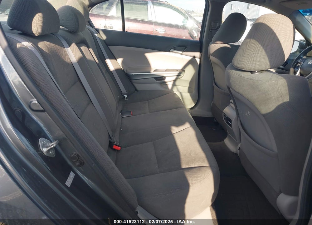 2010 HONDA ACCORD VIN: 1HGCP2F77AA002026