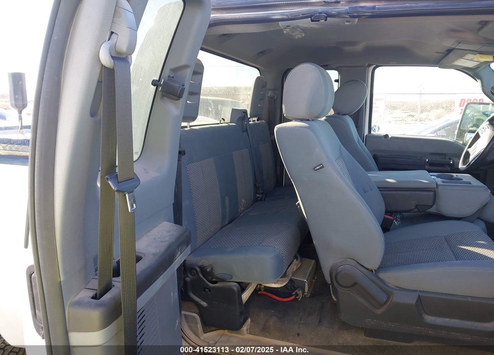 2016 FORD F-250 XLT VIN: 1FT7X2B62GEA13840