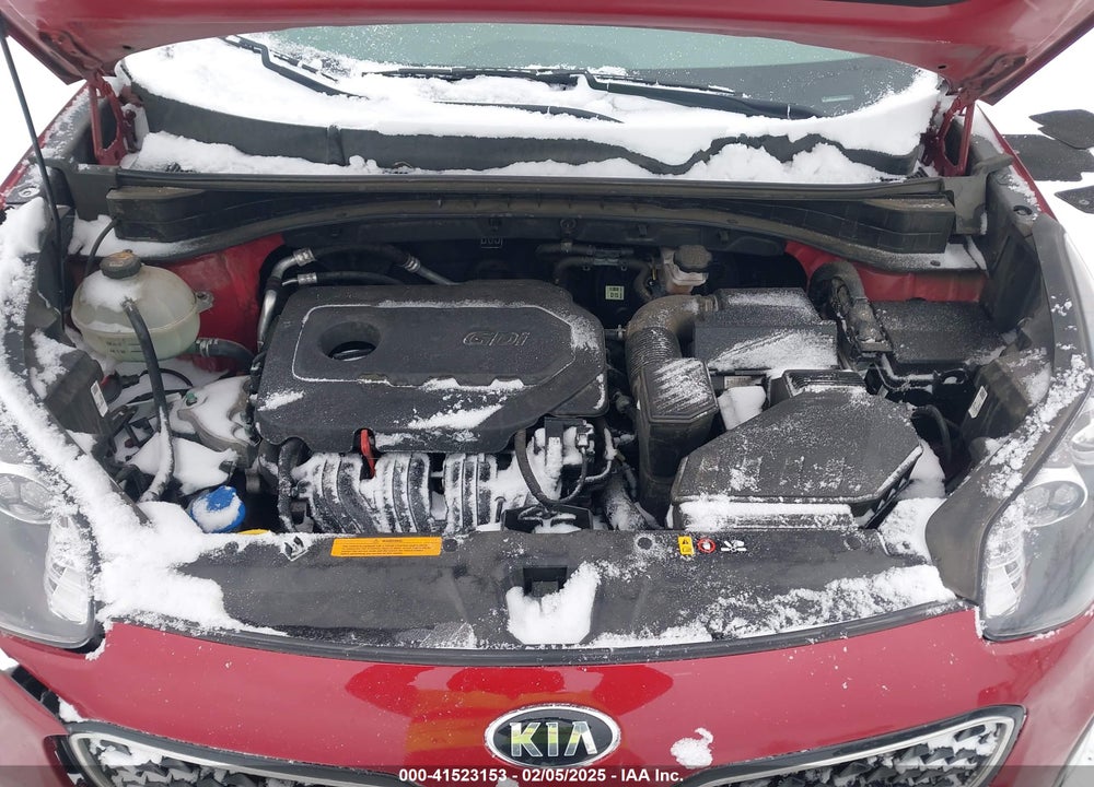 2018 KIA SPORTAGE EX VIN: KNDPNCAC2J7377318