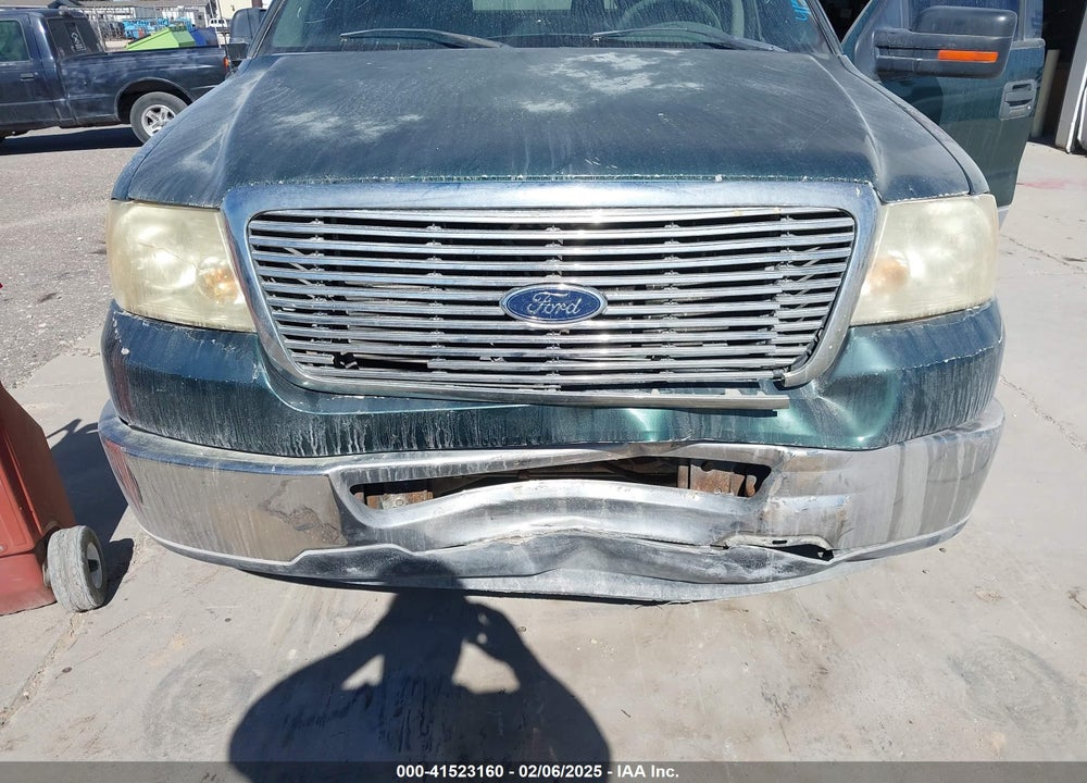 2007 FORD F-150 XLT VIN: 1FTRW12W17KC12904