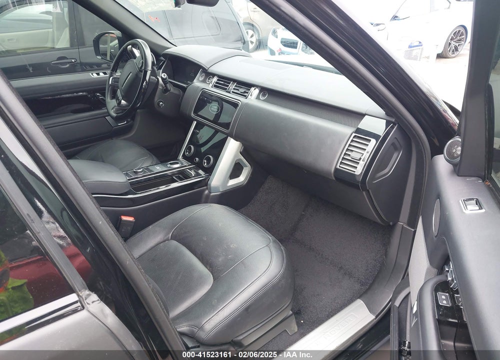 2021 LAND ROVER RANGE ROVER WESTMINSTER VIN: SALGS2RU4MA422890