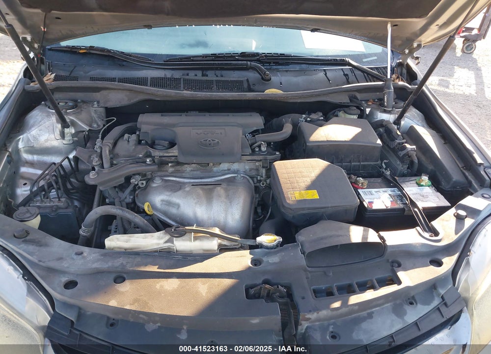 2015 TOYOTA CAMRY VIN: 4T1BF1FK5FU897304