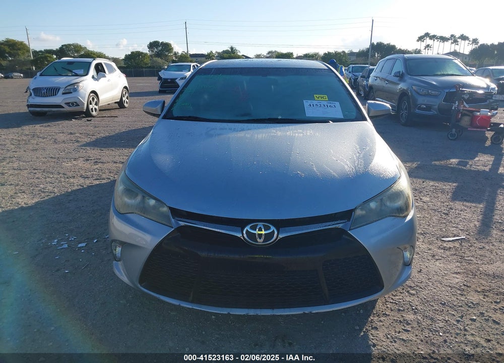 2015 TOYOTA CAMRY VIN: 4T1BF1FK5FU897304