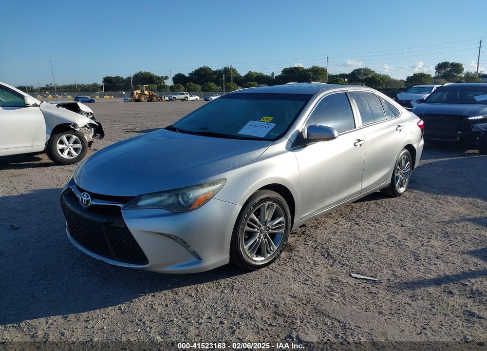 2015 TOYOTA CAMRY VIN: 4T1BF1FK5FU897304