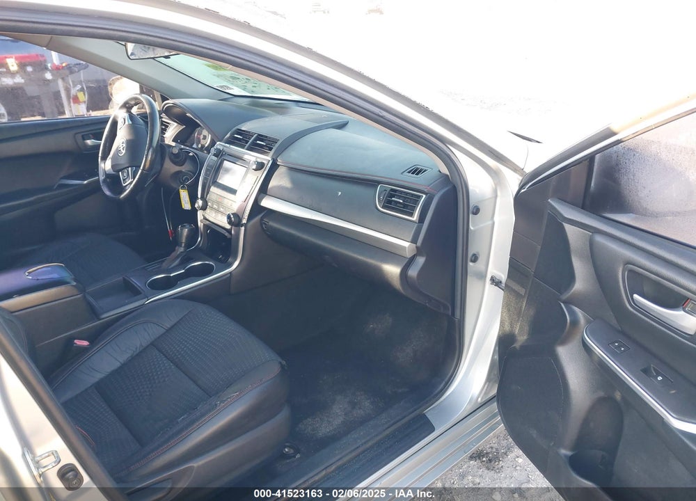 2015 TOYOTA CAMRY VIN: 4T1BF1FK5FU897304