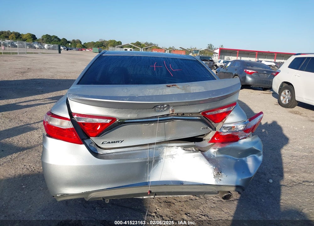 2015 TOYOTA CAMRY VIN: 4T1BF1FK5FU897304