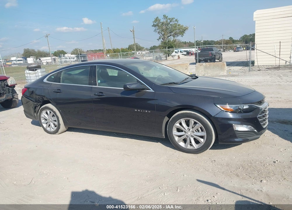 2023 CHEVROLET MALIBU FWD 1LT VIN: 1G1ZD5ST8PF239991