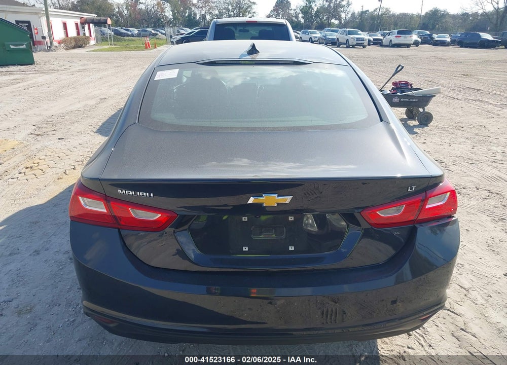 2023 CHEVROLET MALIBU FWD 1LT VIN: 1G1ZD5ST8PF239991