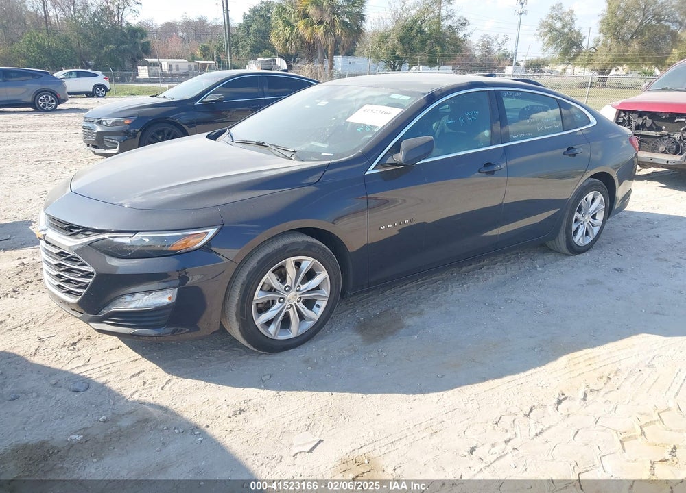 2023 CHEVROLET MALIBU FWD 1LT VIN: 1G1ZD5ST8PF239991