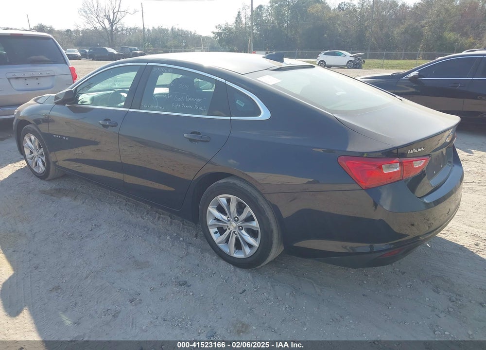 2023 CHEVROLET MALIBU FWD 1LT VIN: 1G1ZD5ST8PF239991