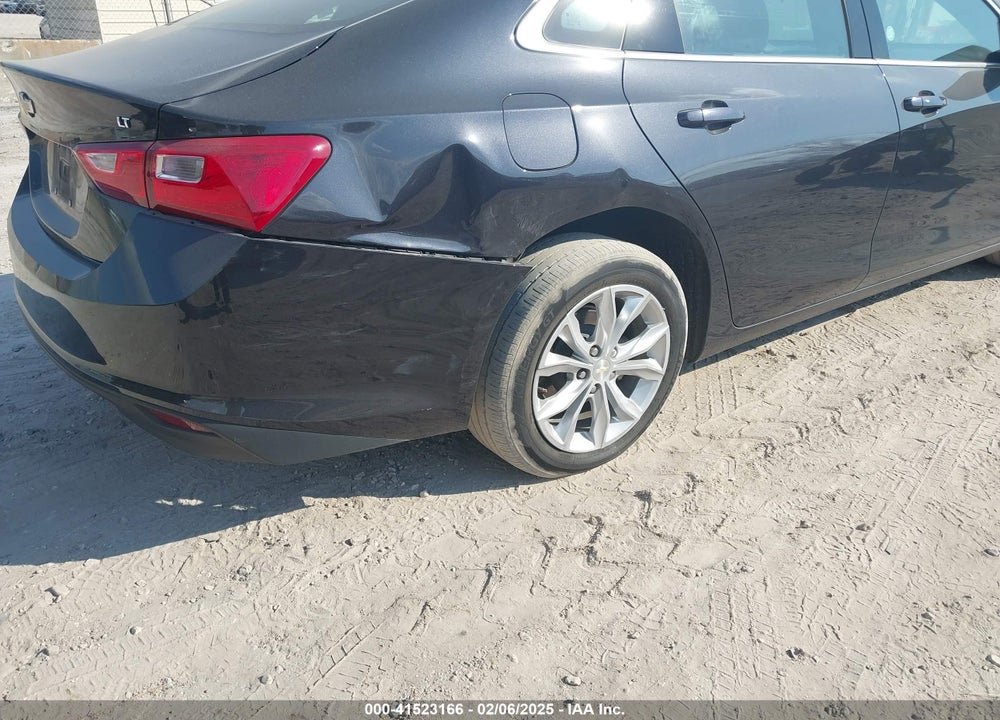 2023 CHEVROLET MALIBU FWD 1LT VIN: 1G1ZD5ST8PF239991
