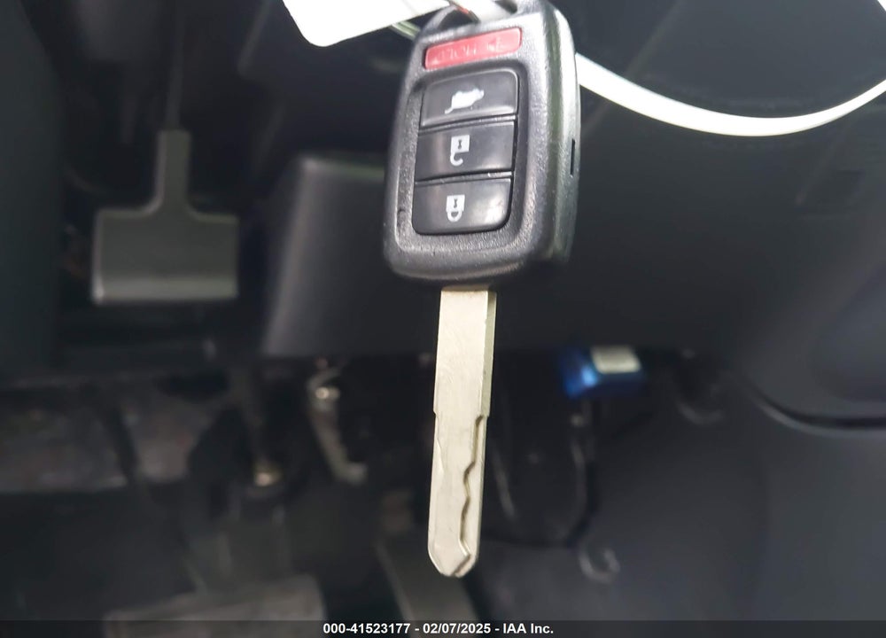 2016 HONDA CR-V LX VIN: 5J6RM4H30GL129666