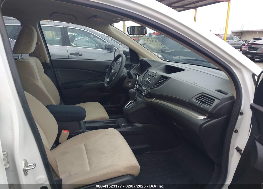 2016 HONDA CR-V LX VIN: 5J6RM4H30GL129666