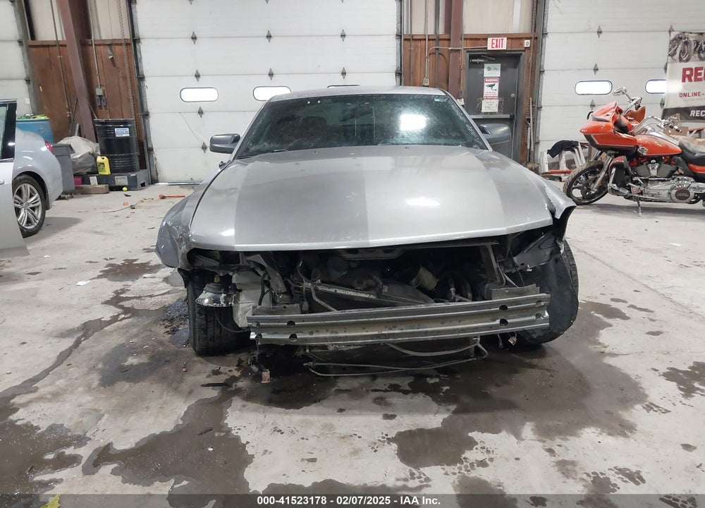 2006 FORD MUSTANG V6 VIN: 1ZVFT80NX65140514