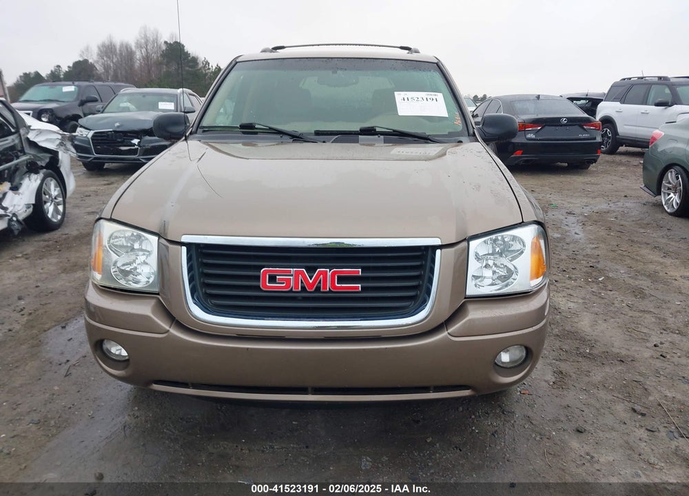 2003 GMC ENVOY SLE VIN: 1GKDT13S332264984