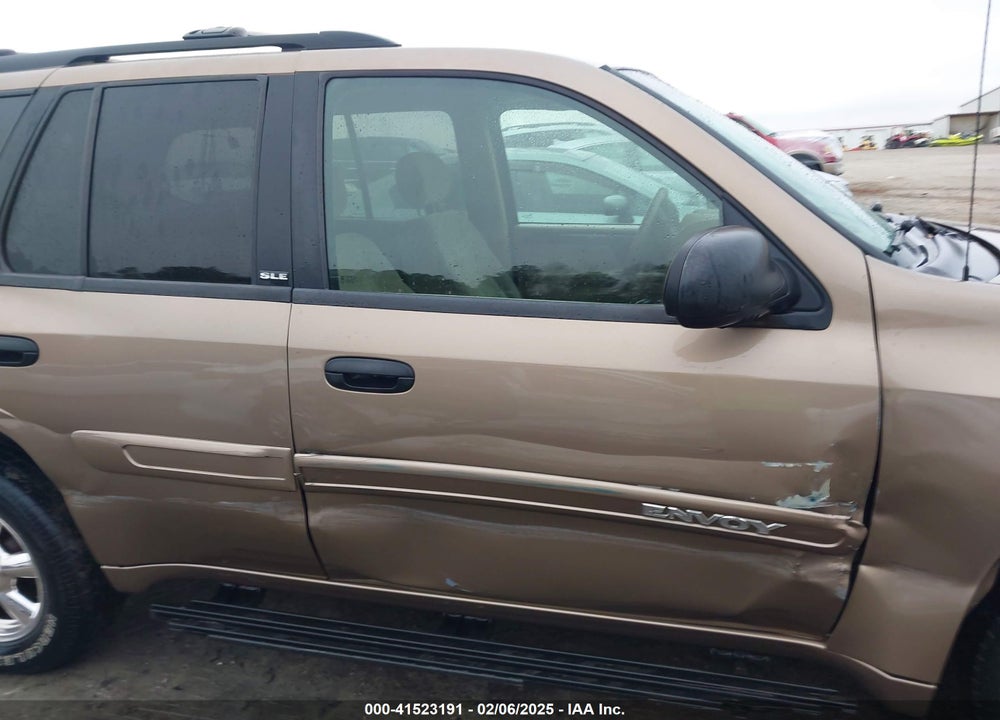 2003 GMC ENVOY SLE VIN: 1GKDT13S332264984