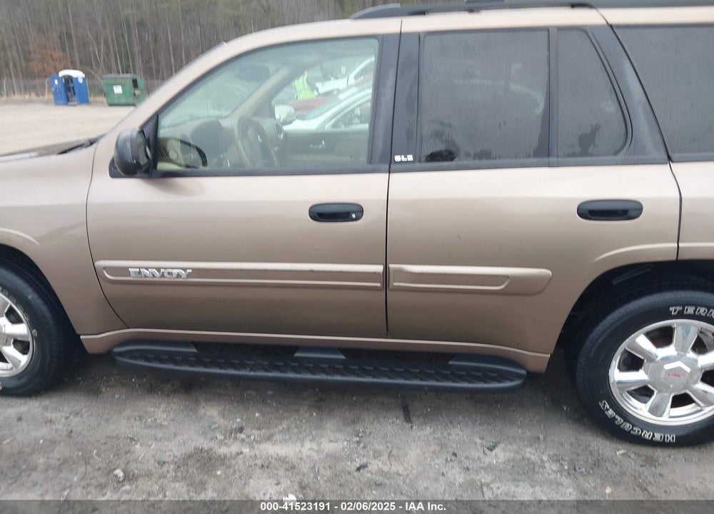2003 GMC ENVOY SLE VIN: 1GKDT13S332264984
