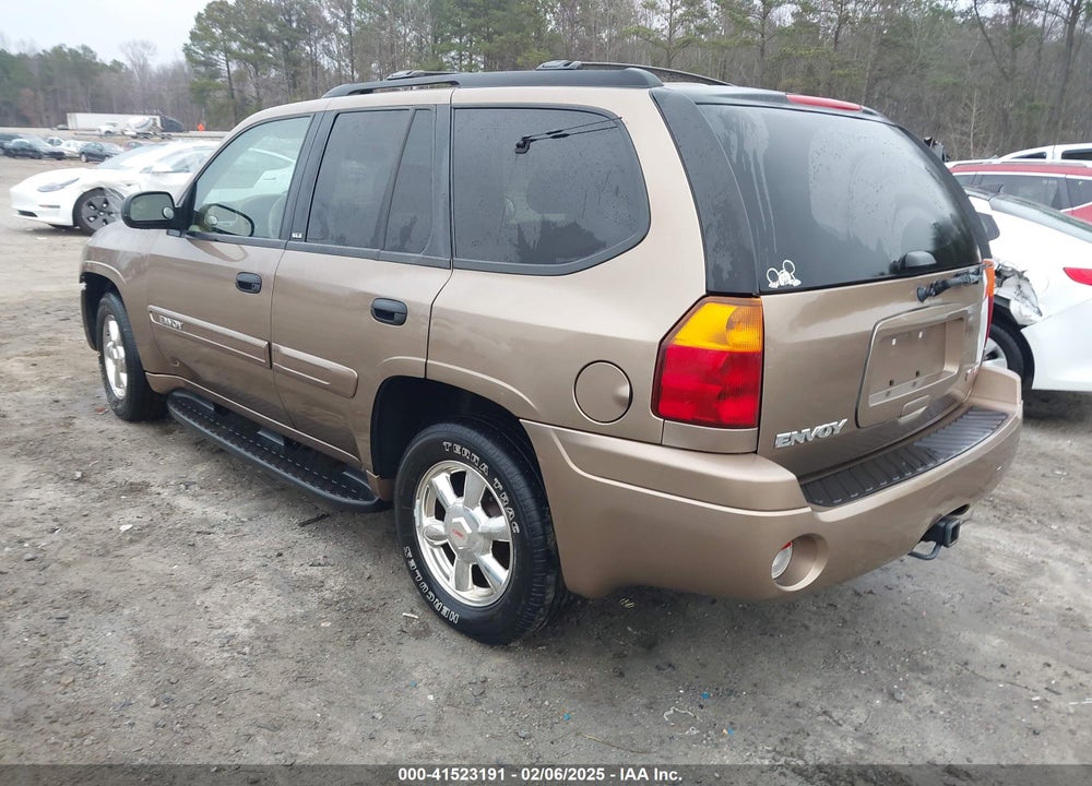 2003 GMC ENVOY SLE VIN: 1GKDT13S332264984