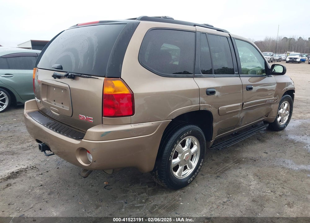 2003 GMC ENVOY SLE VIN: 1GKDT13S332264984