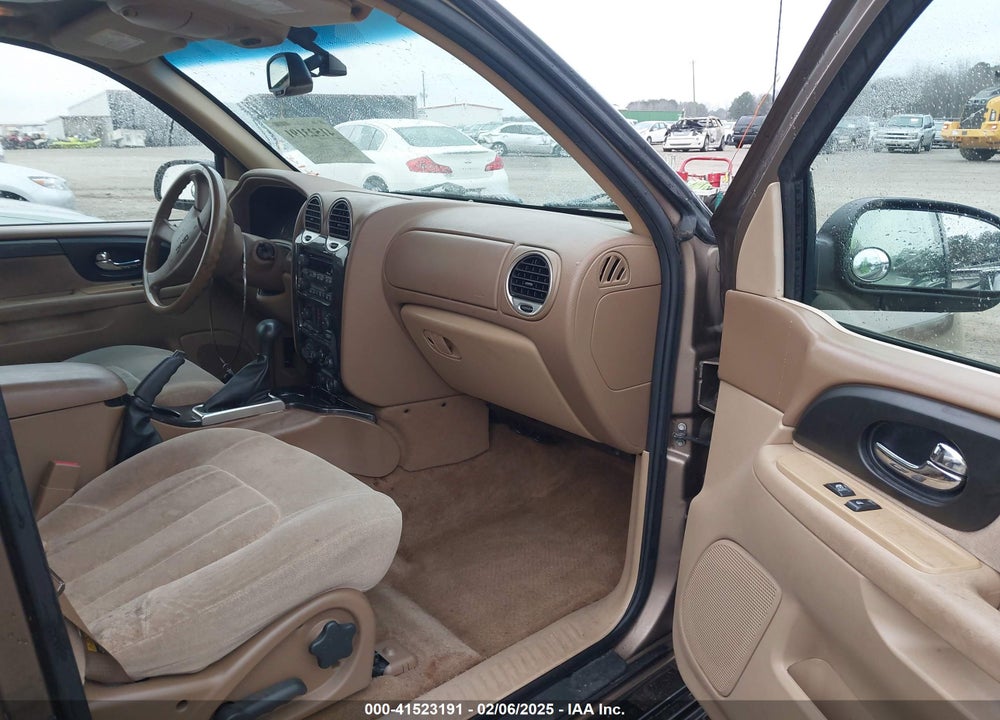 2003 GMC ENVOY SLE VIN: 1GKDT13S332264984