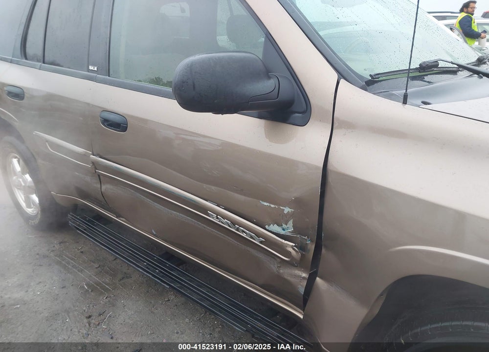 2003 GMC ENVOY SLE VIN: 1GKDT13S332264984