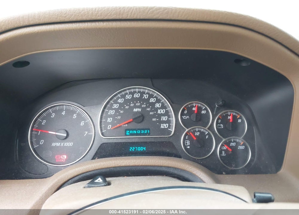 2003 GMC ENVOY SLE VIN: 1GKDT13S332264984